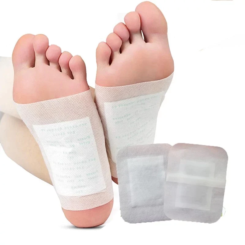 Set 10 Plasturi Detox 1+1 Gratuit