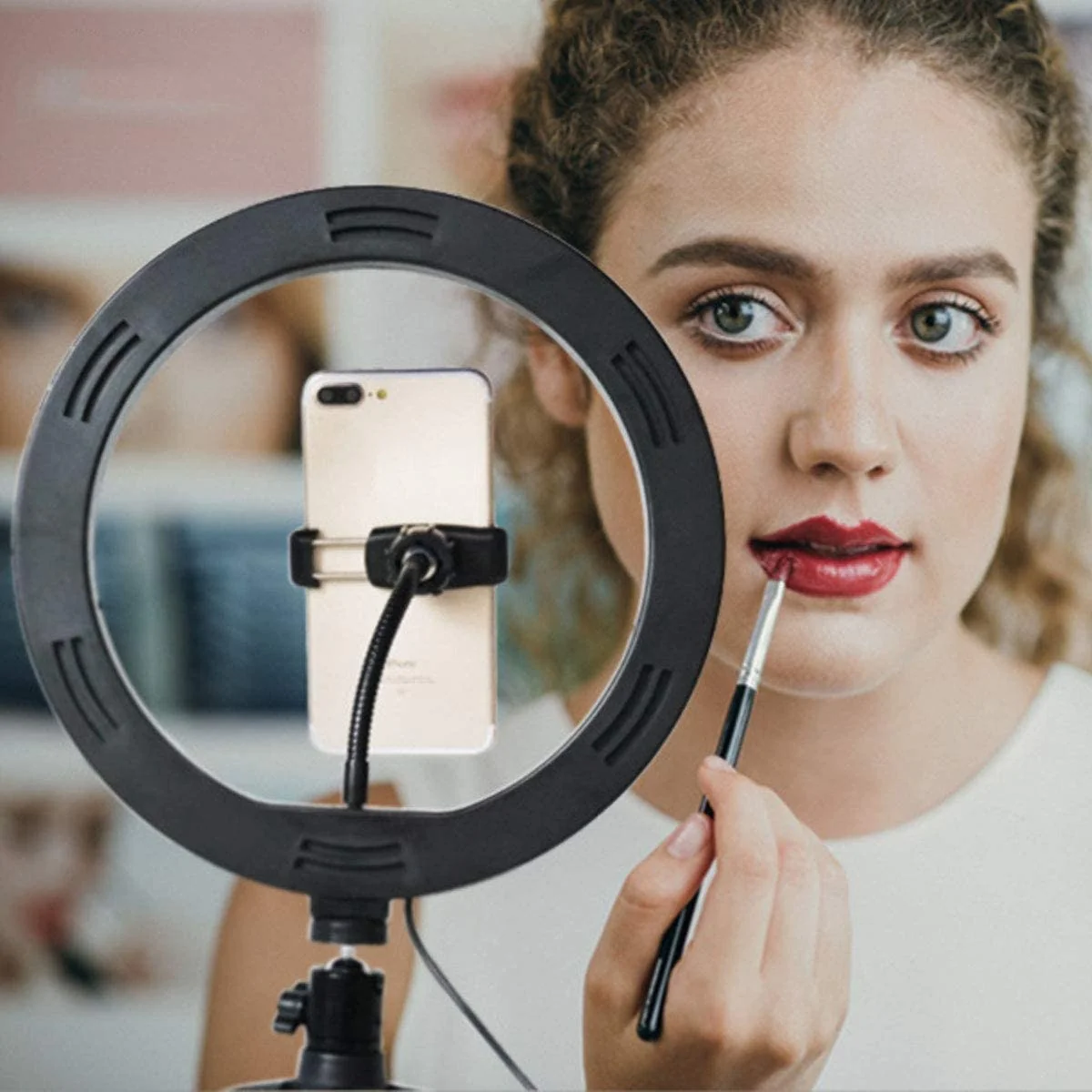 Lampa Circulara Ring Light