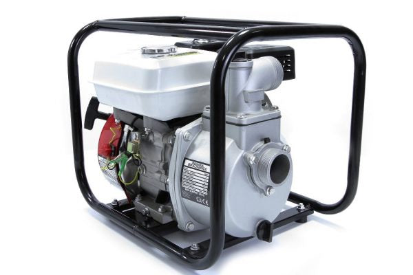 Motopompa benzina, 6.5 hp, 3 toli, Moller, MR/GPUMP080M