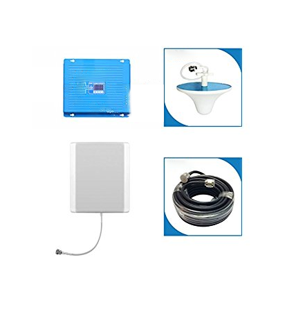Kit amplificator inteligent semnal GSM repeater 3G bidirectional