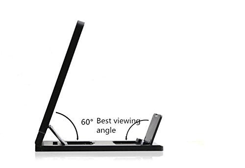 Pachet Promotional ! 1+1 Lupă 3D pentru telefon mobil, suport cu ecran de mărire
