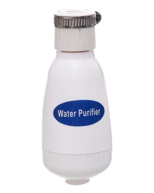 Filtru pentru purificarea apei, ușor de instalat și demontat