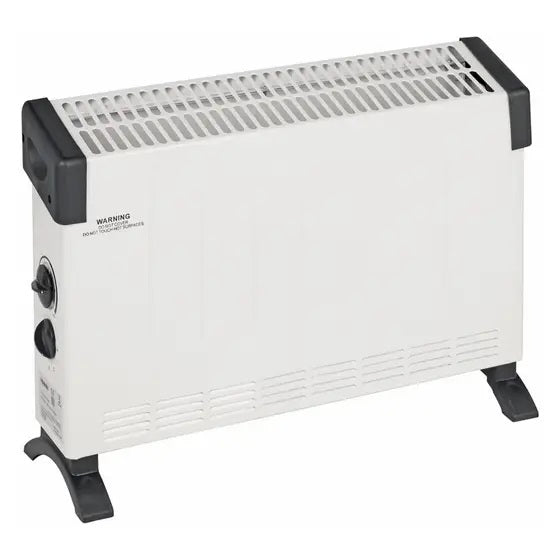 Radiator electric, convector de podea, putere 2000 W, incalzire 3 trepte
