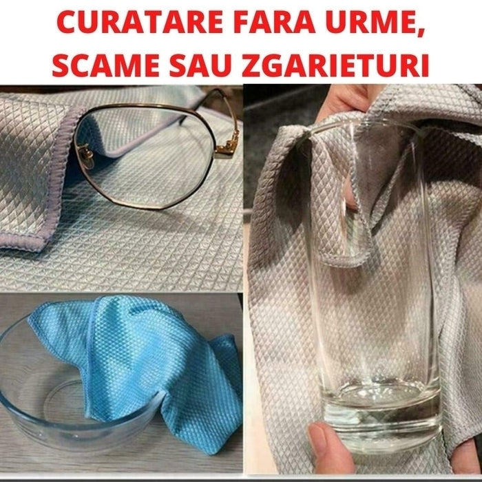 SET 10 LAVETE MAGICE 30X30