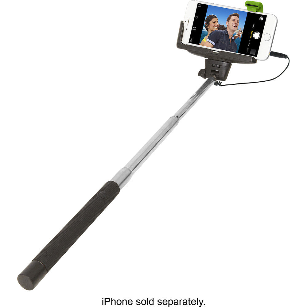 Pachet promotional Baterie externa 1+1 si trepied Selfie Stick CADOU!