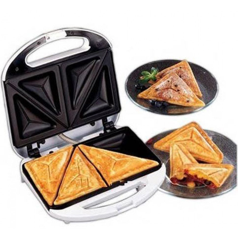 Sandwich Maker Dublu Teflon