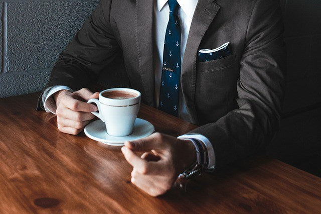 Espressor aluminiu pentru cafea la aragaz 3 cesti