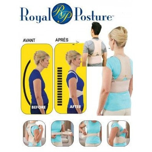 Centura Corectoare Suport Royal Original