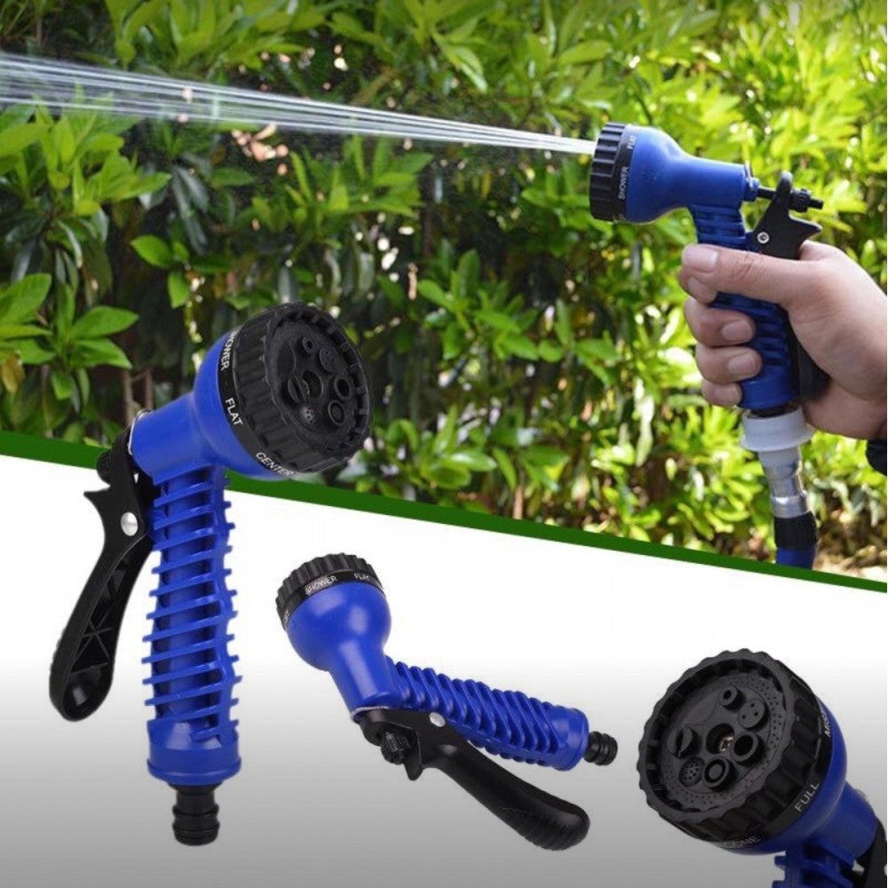 Furtun extensibil Magic Hose + Perdea magnetica antiinsecte