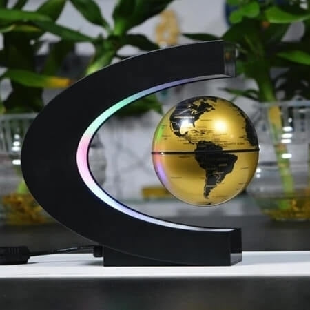Glob magnetic plutitor Cosmos