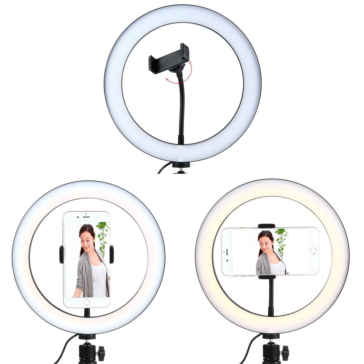 Lampa Circulara Ring Light