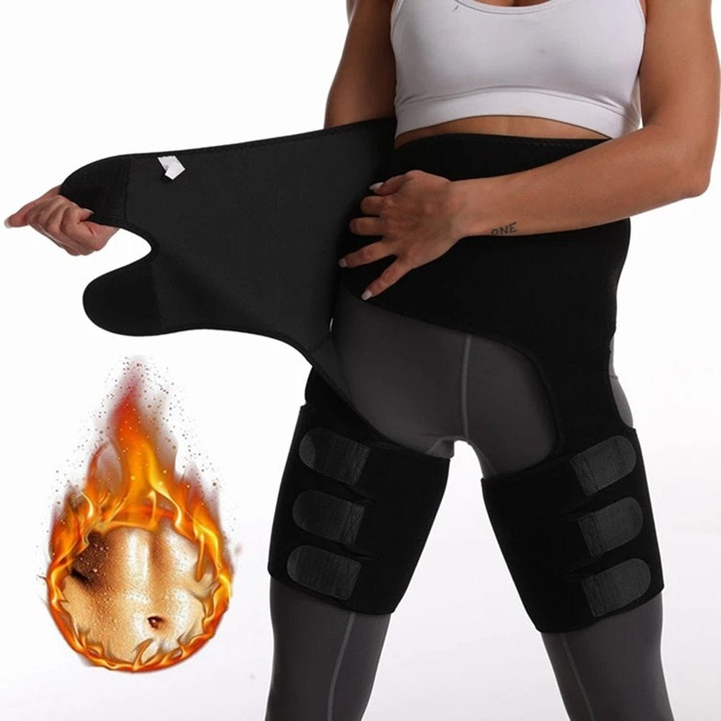 Pantaloni pentru Slabit 3 in 1 Slimm Shaper