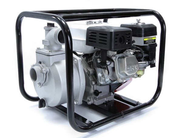 Motopompa benzina, 6.5 hp, 3 toli, Moller, MR/GPUMP080M