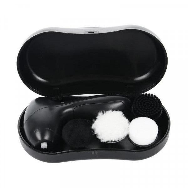 Kit pentru ingrijire pantofi , 4 perii incluse