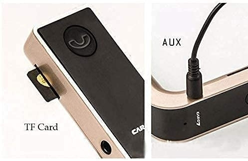 CARG7 Transmițător FM Bluetooth universal cu hands-free și încărcător USB