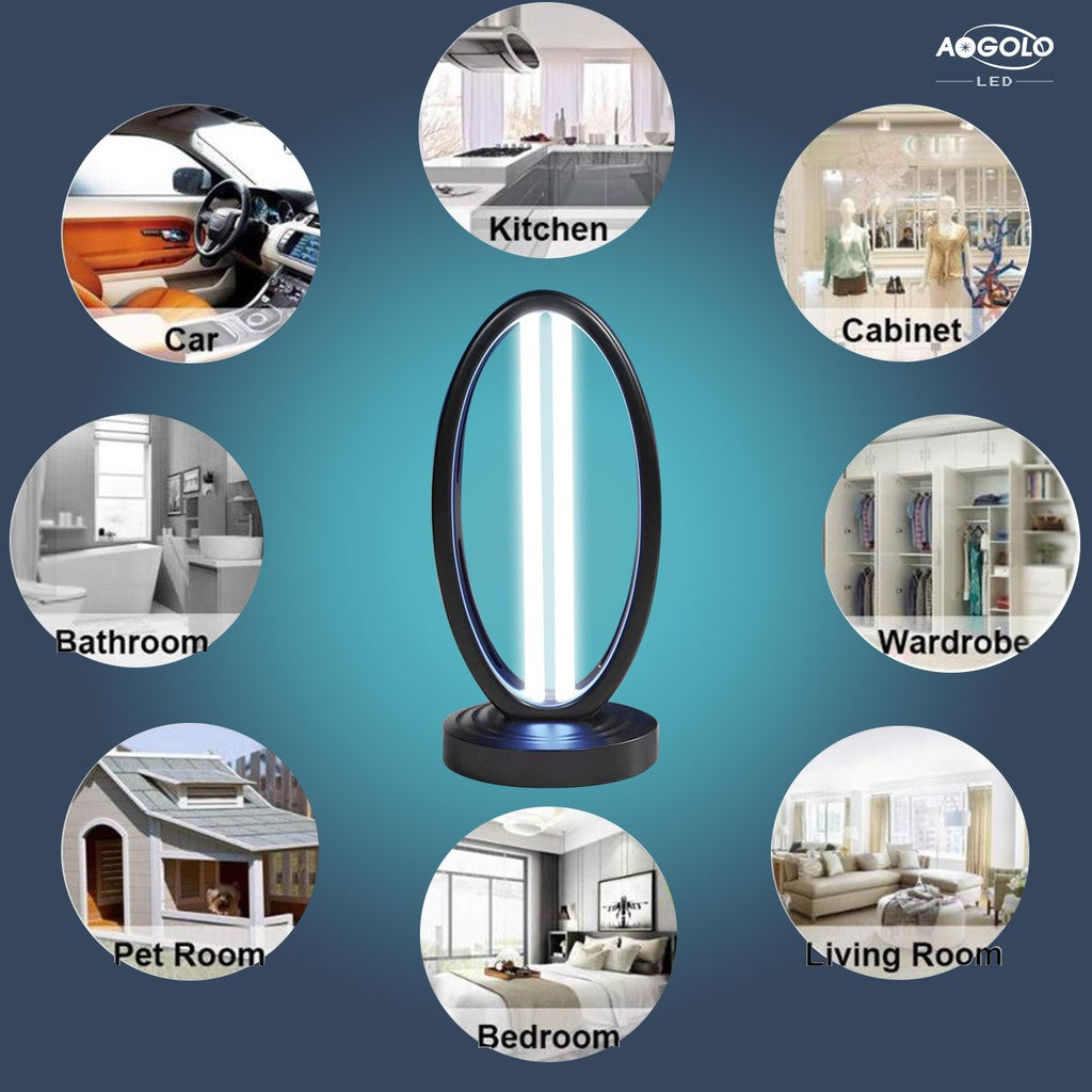 Lampa UVC cu Ozon, bactericida, pentru sterilizare, 36W