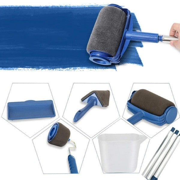 Trafalet cu rezervor, Go Roller, 530 ml