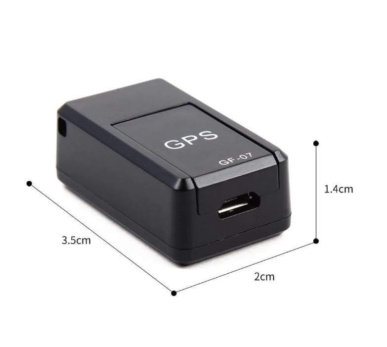 Modul GPS, GF-07