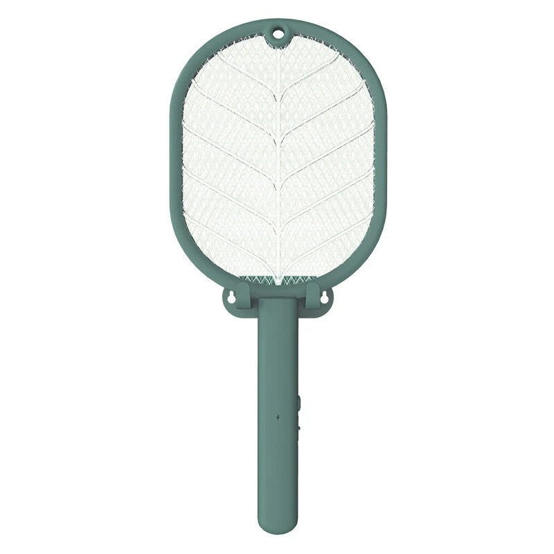 Paleta electrica reincarcabila anti tantari, insecte, cu suport
