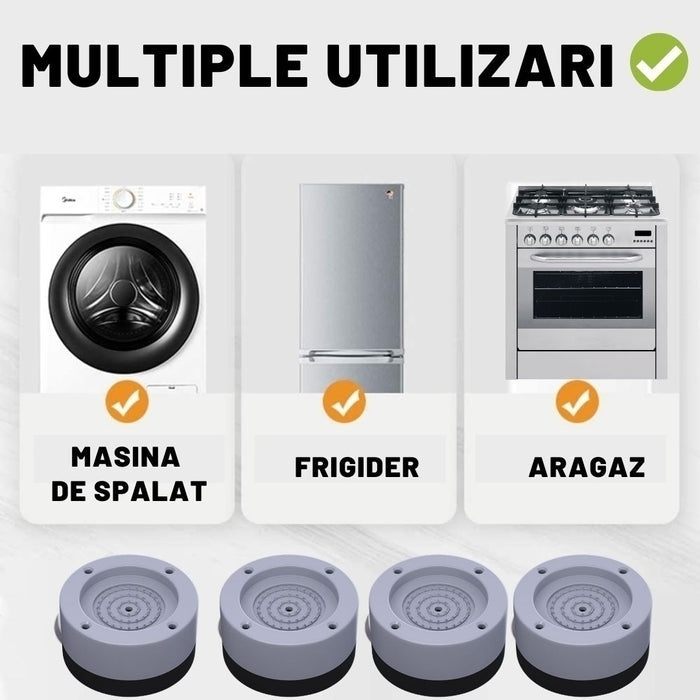 SET 4 AMORTIZOARE SMART OFERTA 1+1