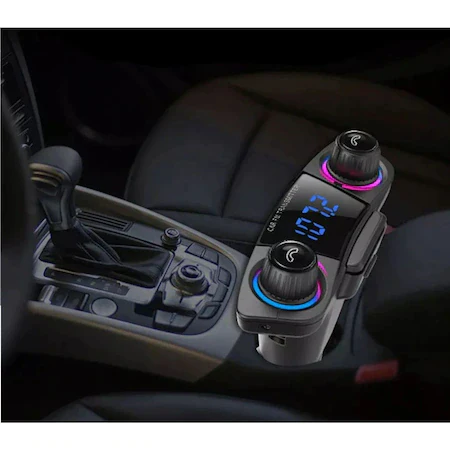 Modulator Bluetooth M20 cu functie de preluare apeluri