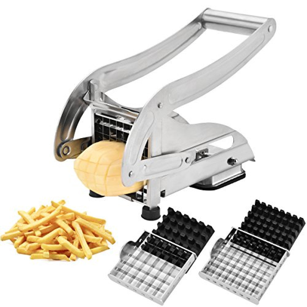 Aparat Feliat Cartofi Pai Inox India Original