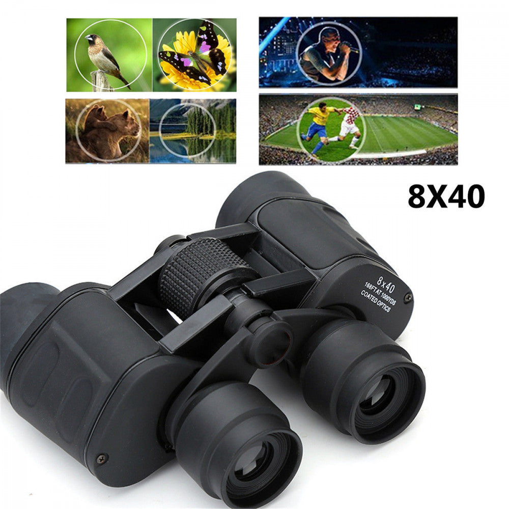 Binoclu Hunter 8x40 168/1000M Profesional