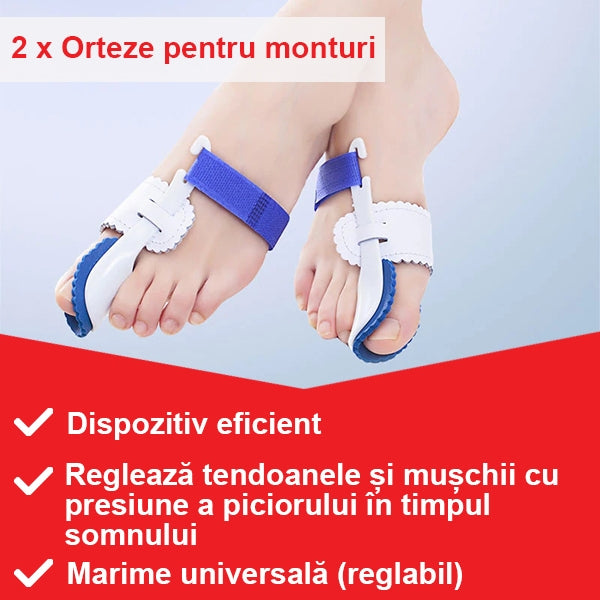 Atele De Noapte Pentru Monturi – O Pereche