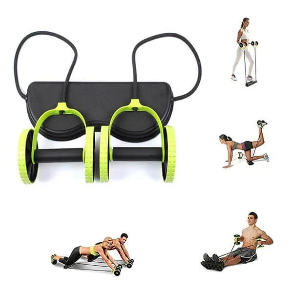 Aparat de fitness multifuncțional FlexTrainer