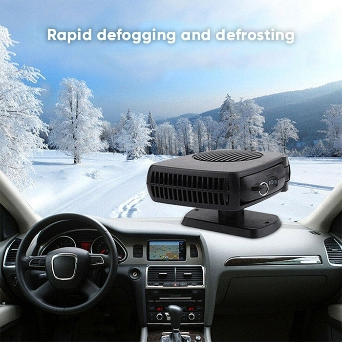 ÎNCĂLZITOR AUTO ȘI DEZGHEȚATOR PARBRIZ – CARHEATER
