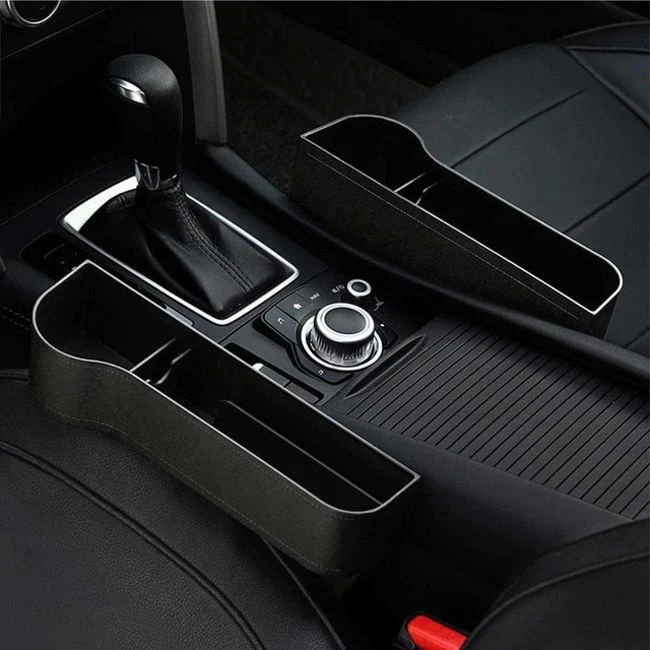 Set Organizator Auto Multifunctional Car Vallet