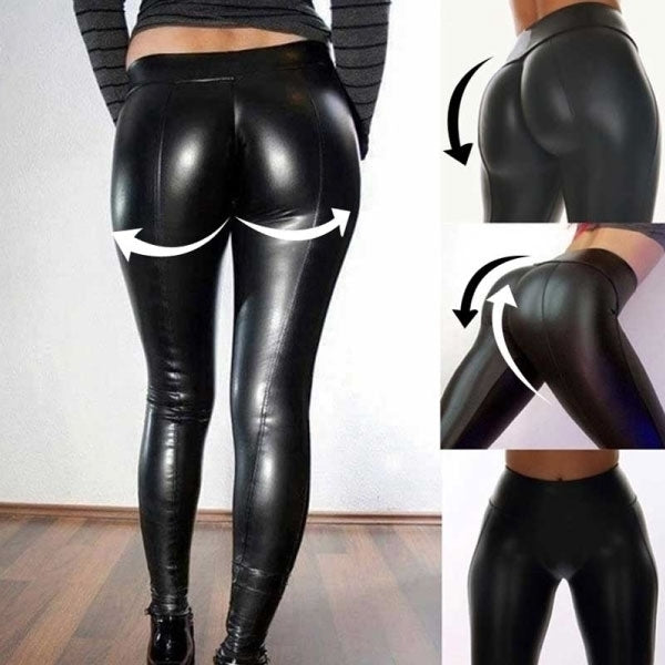 COLANȚI ELASTICI DIN PIELE – WINTER LEATHER