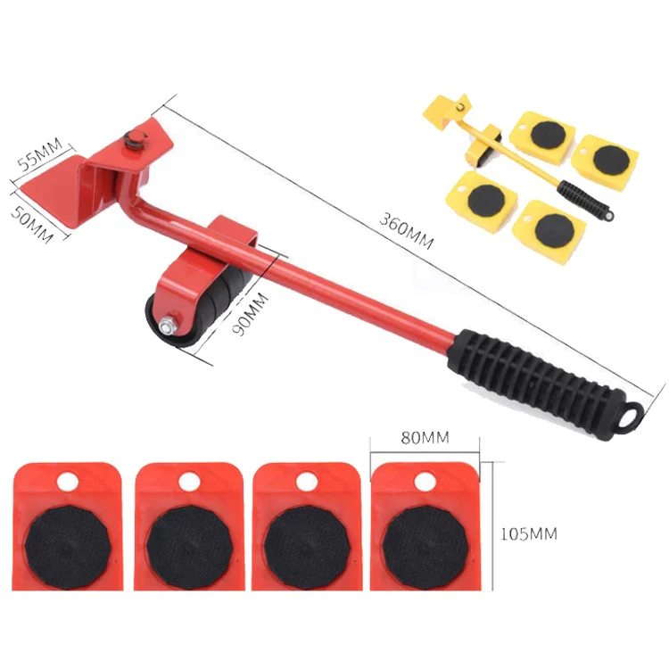 Set pentru Mutat Mobila