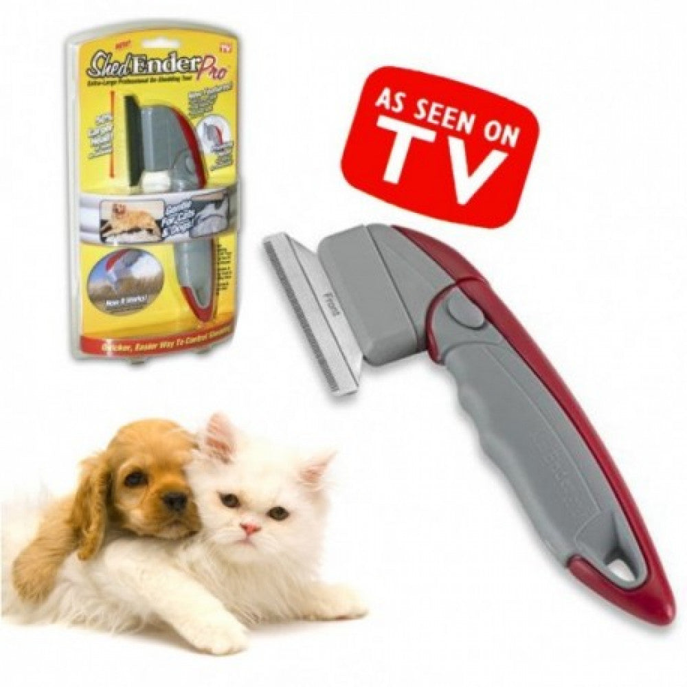 Shed Ender Pro Perie Animale Profesionala