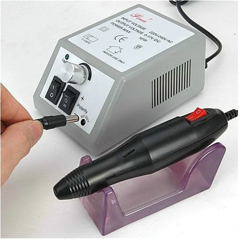 SuperNails pilă electrică