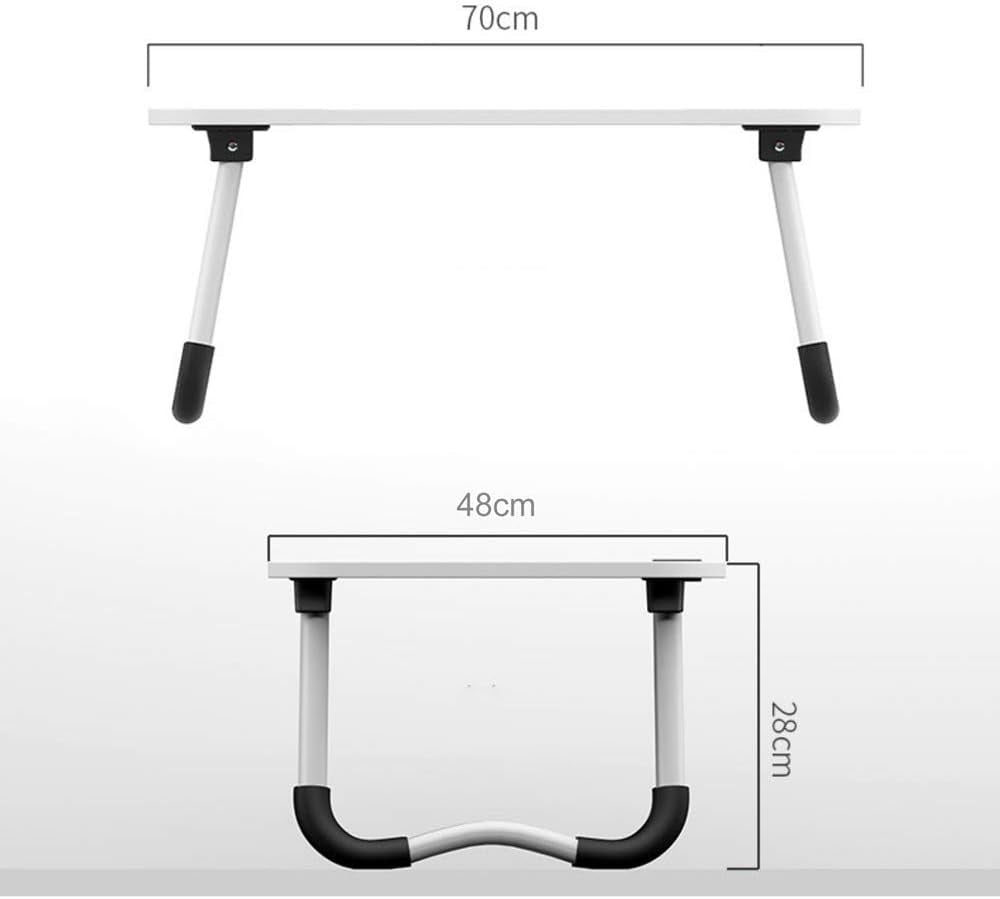 Masuta pliabila pentru laptop, reglabila pe inaltime si suport pentru pahar