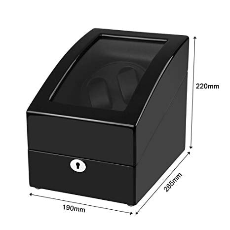Dispozitiv pentru intoarcere ceasuri automatice Watch Winder 2+3