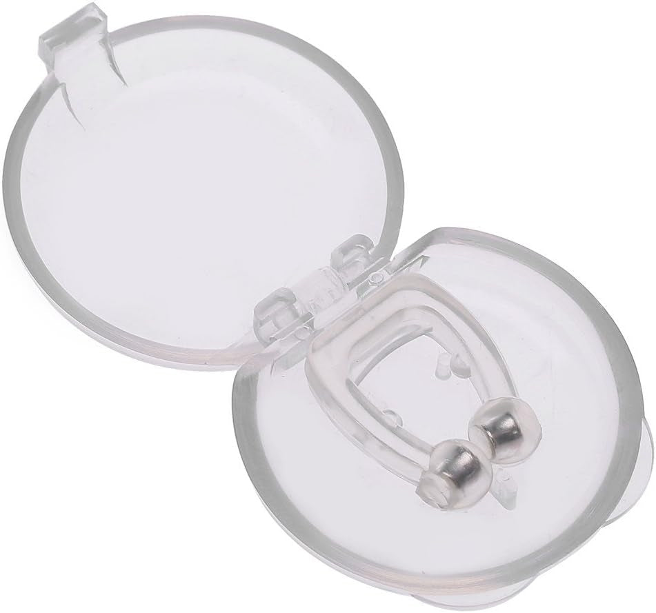 Dispozitiv anti-sforait Nose Clip