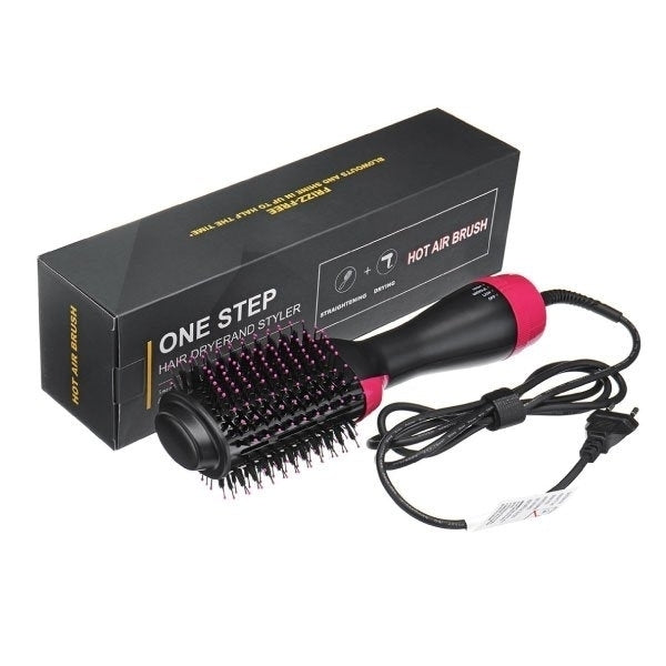PERIE USCĂTOR DE PĂR 2 ÎN 1 – HAIRBLOW