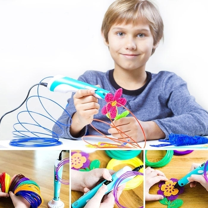 STILOU CREATIV 3D – 3DPEN