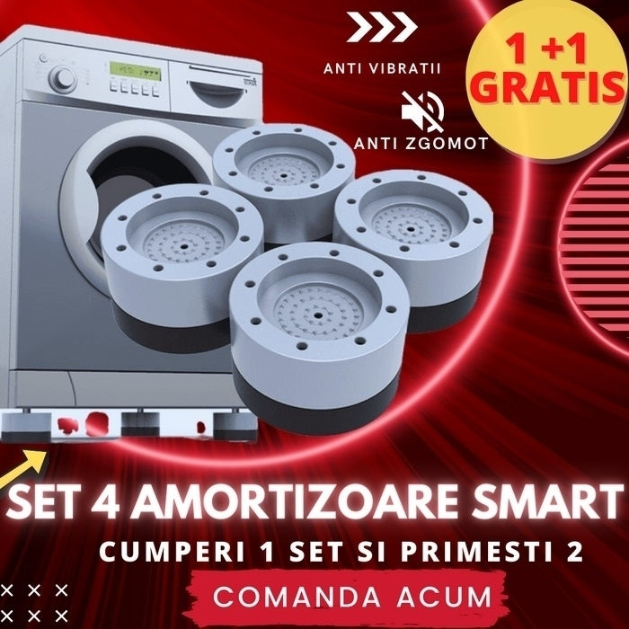 SET 4 AMORTIZOARE SMART OFERTA 1+1
