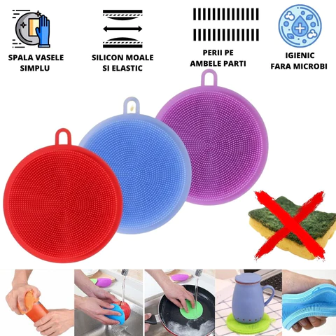 SET 3 BURETI MAGICI