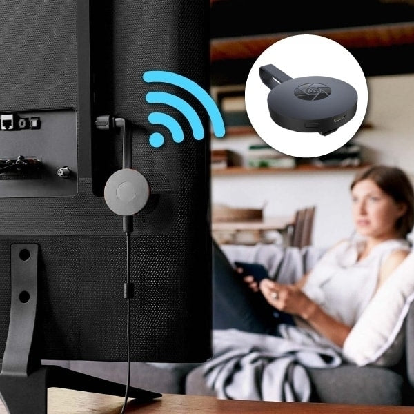 HDMI WIFI TV MIRROR SCREEN