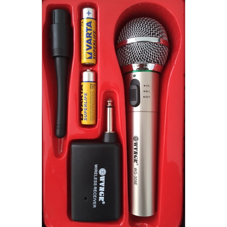 Microfon Profesional Wireless Rezultate Garantate