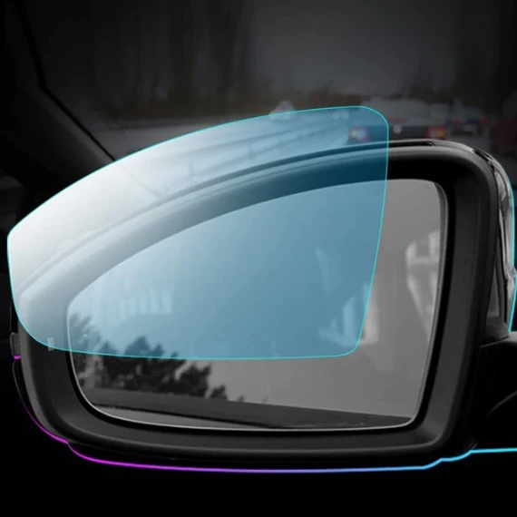 Set 2x Folie ClearMirror 1+1 GRATIS