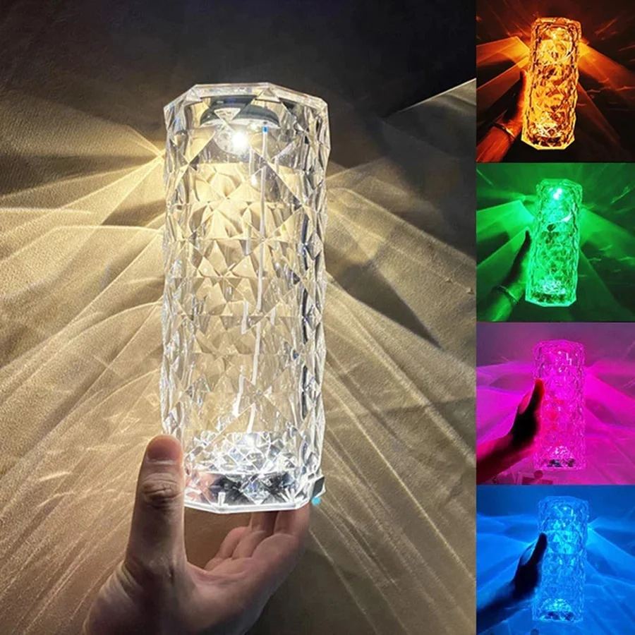 Lampă Magică Crystal