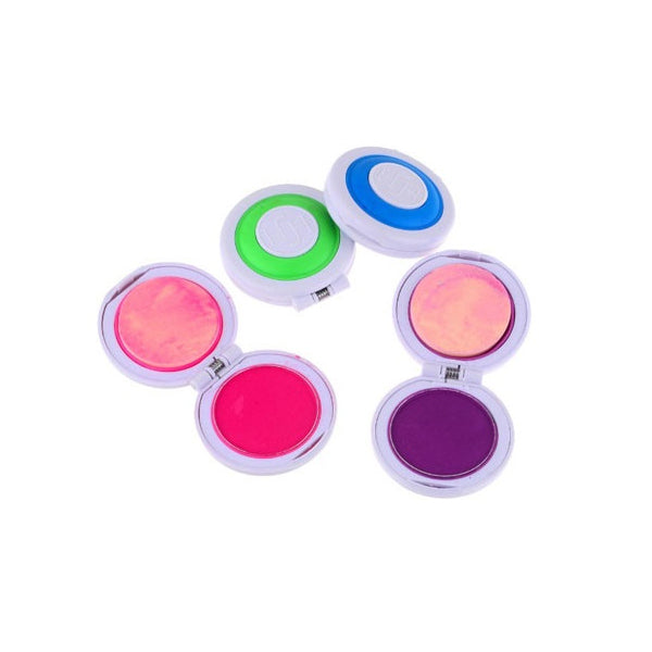 Set 4 pudre temporare pentru vopsit suvite