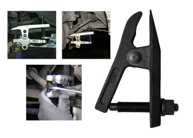 Presa extractor pivoti si capete de bara