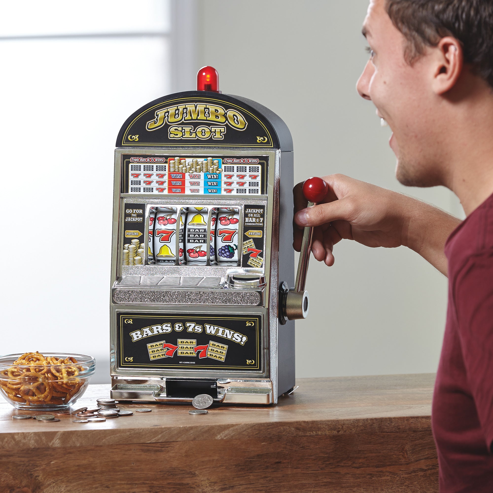 Pusculita tip Slot Machine