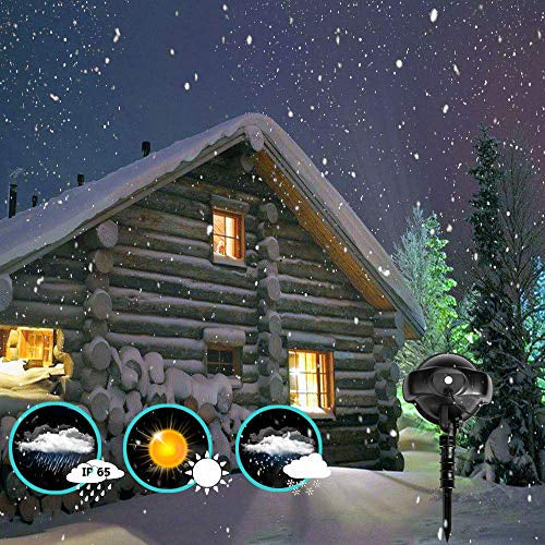 Proiector laser Snowfall ORIGINAL